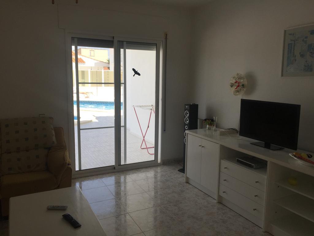 Apartment Los Eucaliptus L'Eucaliptus Luaran gambar